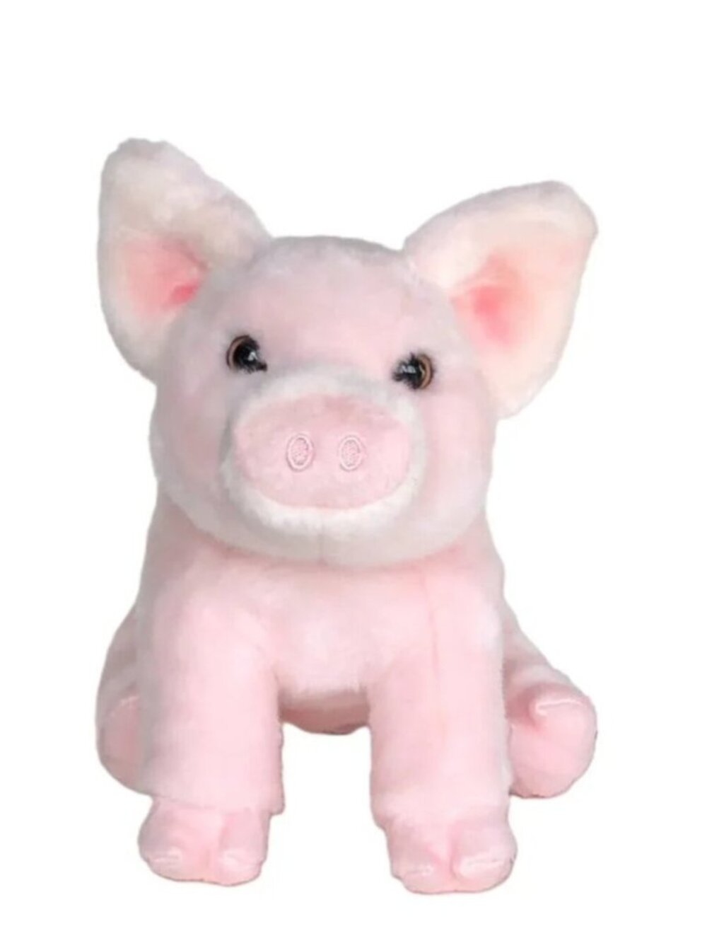 Douglas Plush New w/Tag Pig Pink Betina Stuffed Animal 10"
